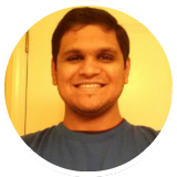 Portrait of Viraj G. Kulkarni